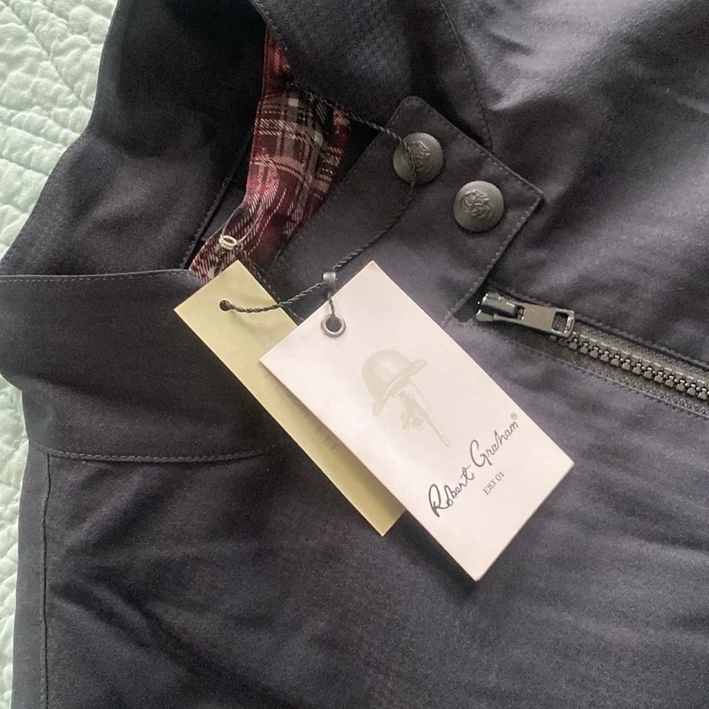 Robert Graham McQueen Jacket - 4 Pieces in 1